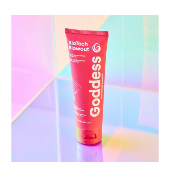 BioTech Blowout Leave-In Restorative Mask 50ml