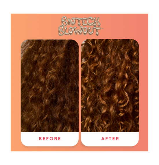 BioTech Blowout Leave-In Restorative Mask 50ml