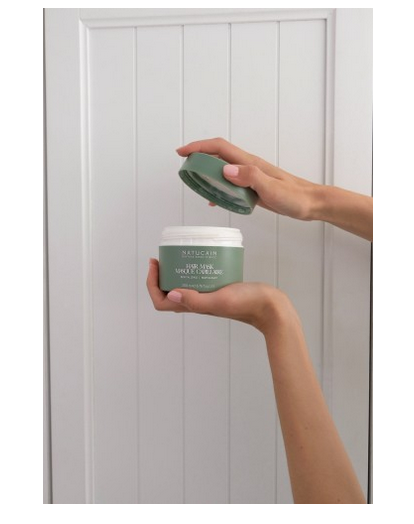 Natucain Revitalizing Hair Mask 200 ml