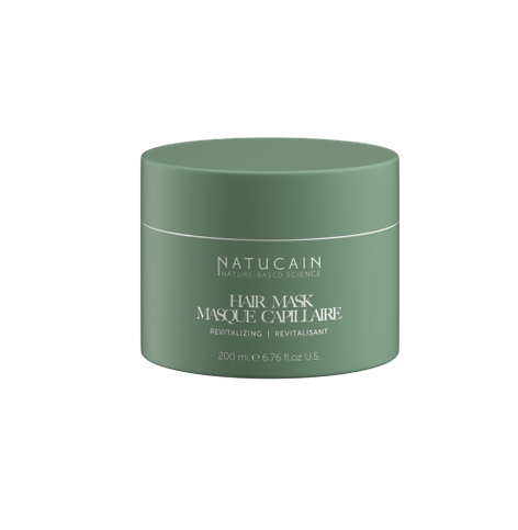 Natucain Revitalizing Hair Mask 200 ml