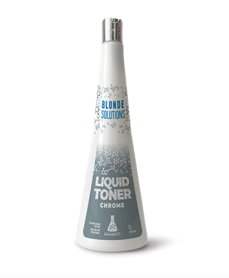 Liquid Toner Chrome 1000ml