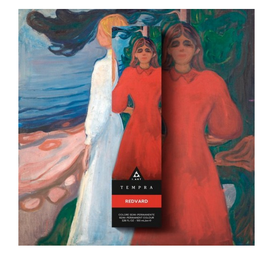 Redvard - Red 100ml