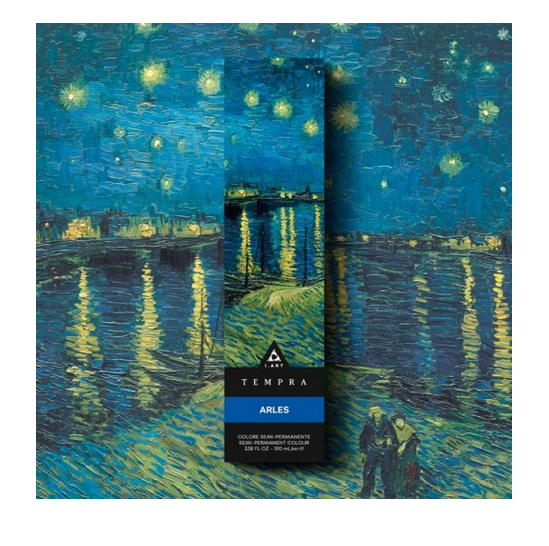 Arles Blue 100ml