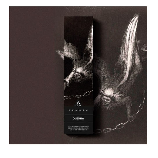 Olegna - Black 100ml