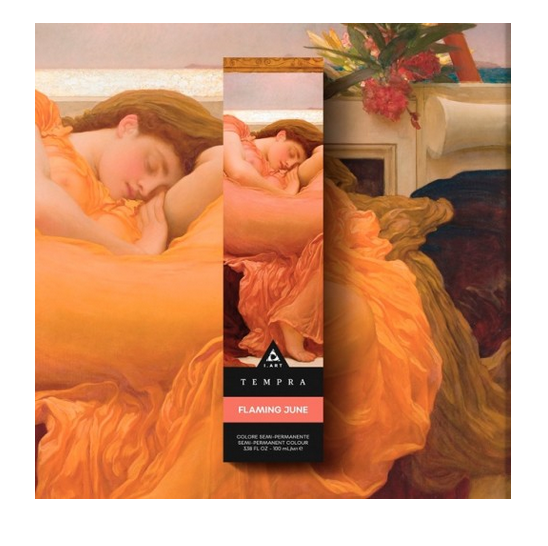Flamingo June - Peach 100ml