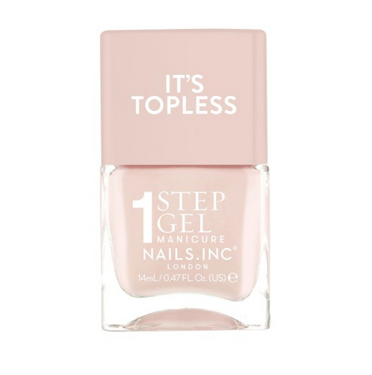 NAILS.INC Topless - Renee 14ml