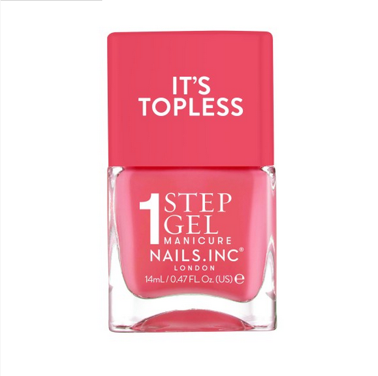 NAILS.INC Topless - Sofia 14ml