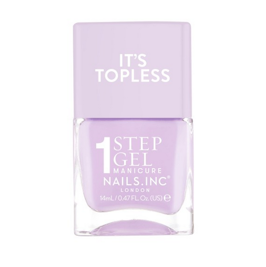NAILS.INC Topless - Hailey 14ml