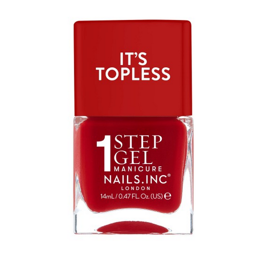 NAILS.INC Topless - Kendall 14ml