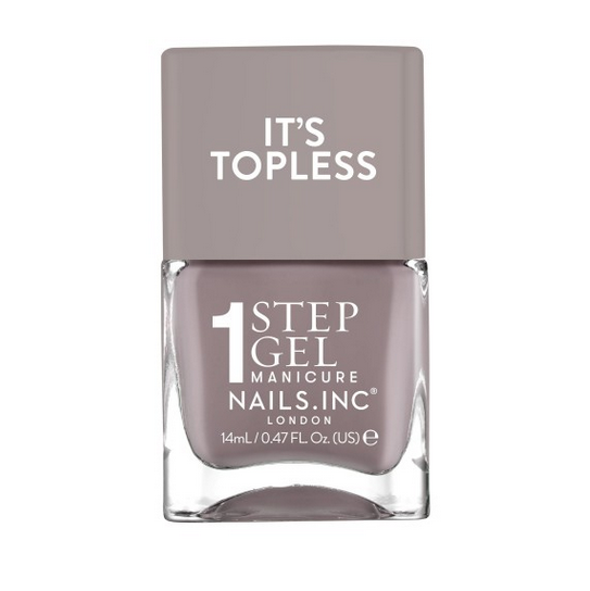 NAILS.INC Topless - Megan 14ml