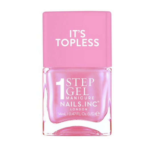NAILS.INC Topless - Addison 14ml