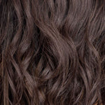 dark brown tipped
