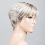 silverblonde rooted