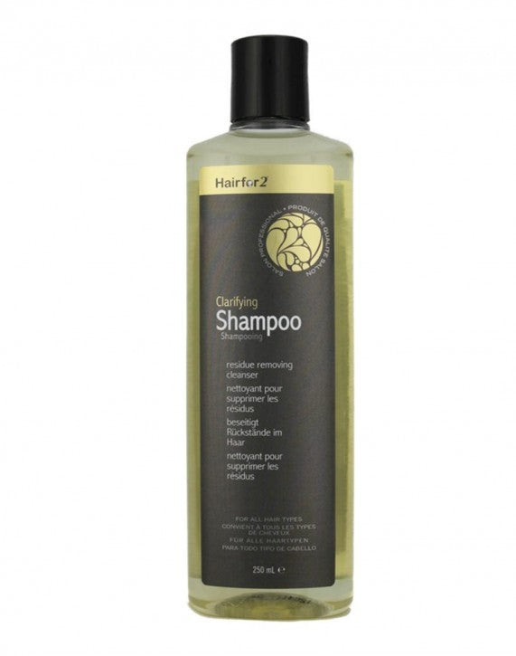 shampoo