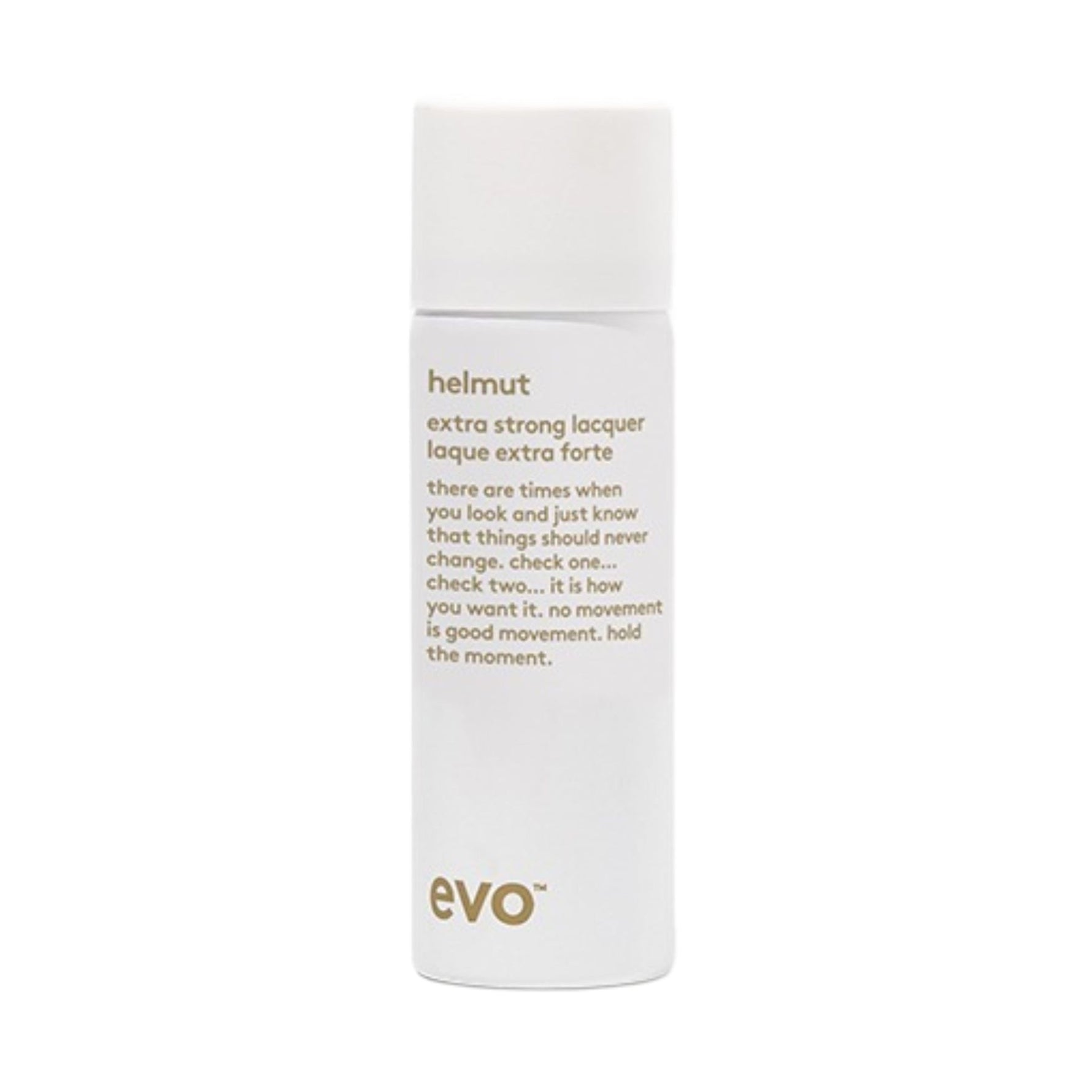 evo Helmut Extra Strong Lacquer 65 ml