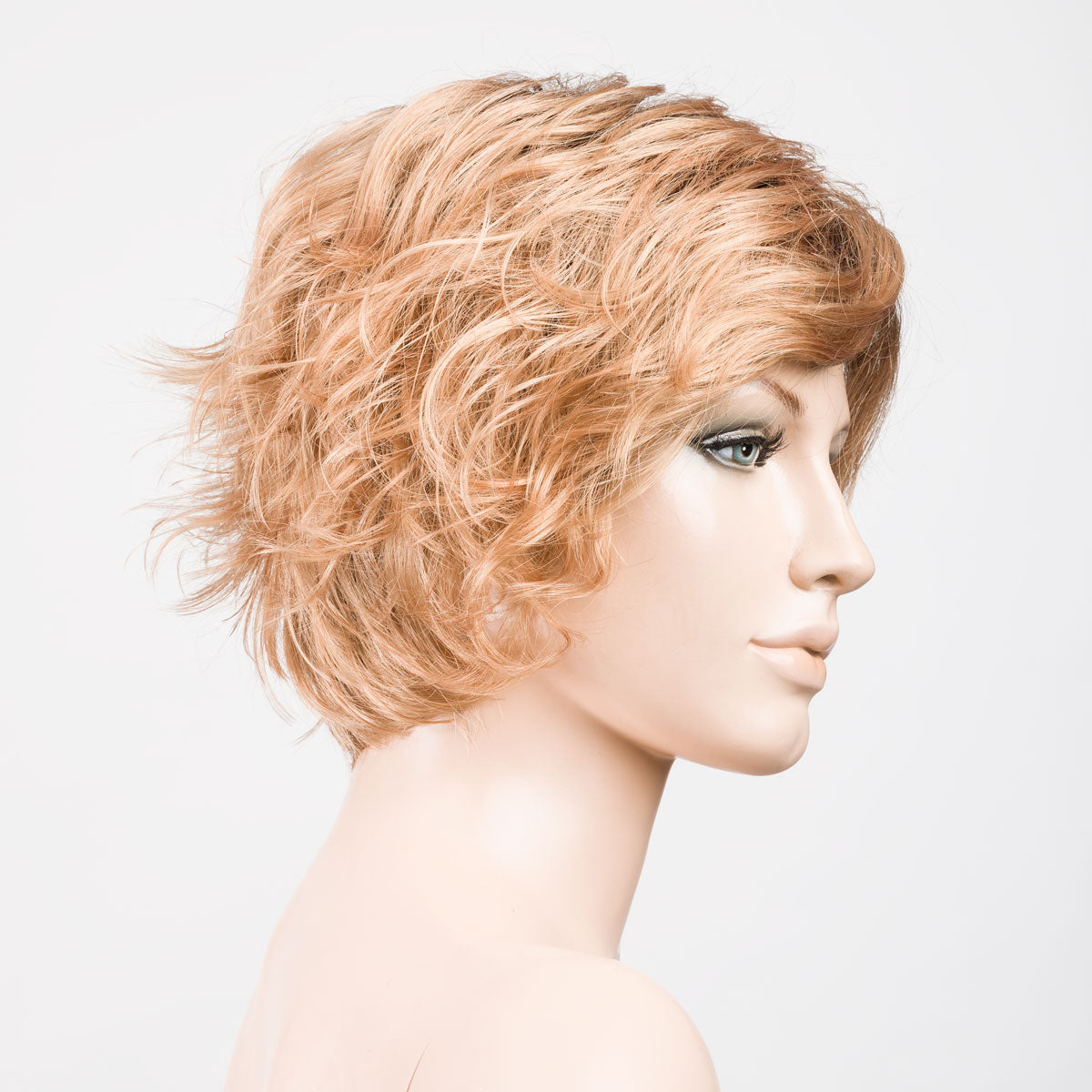 toffeeblonde rooted