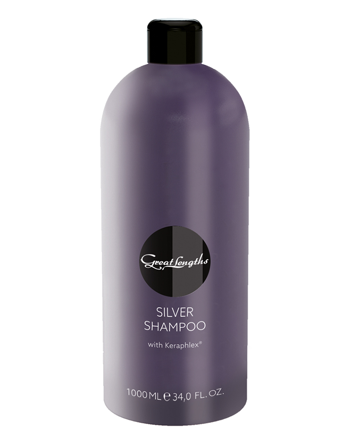 Great Lengths Silver Shampoo 1 Liter