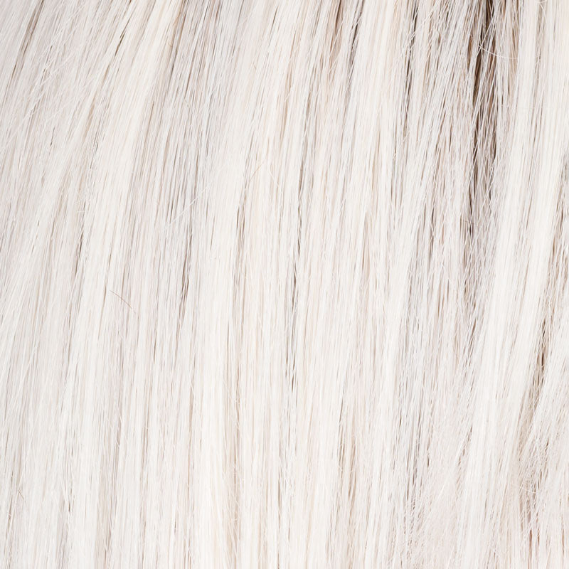 platinblonde rooted