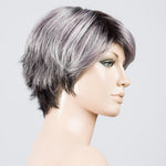 metallic purple rooted