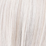 metallic blonde rooted