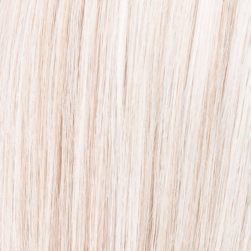 pearlblonde rooted