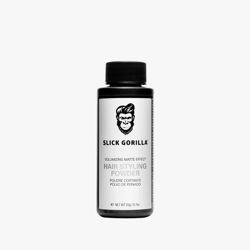 SLICK GORILLA HAIR STYLING POWDER 20 G