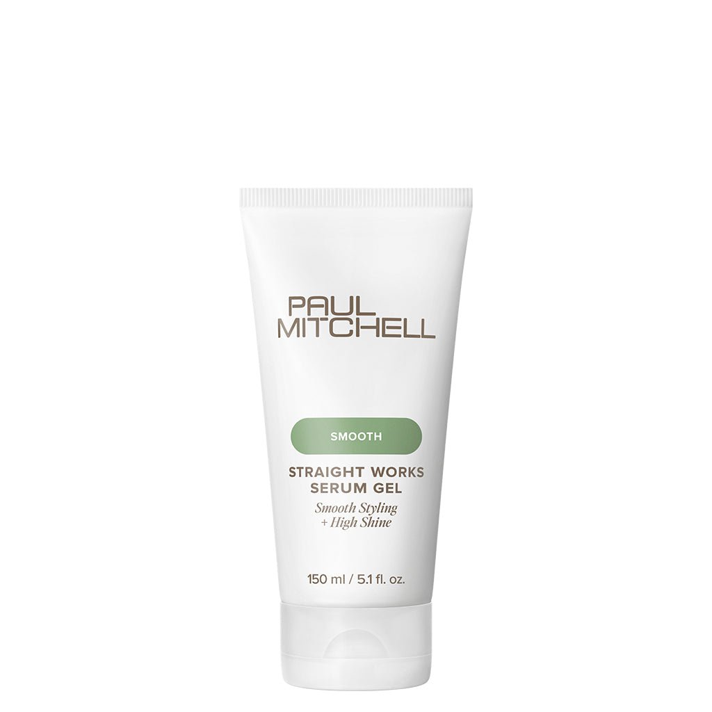 Paul Mitchell Straight Works Serum Gel 150 ml