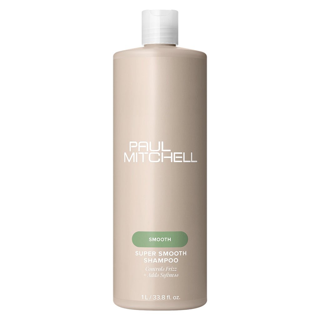 Paul Mitchell Super Smooth Shampoo 1000 ml