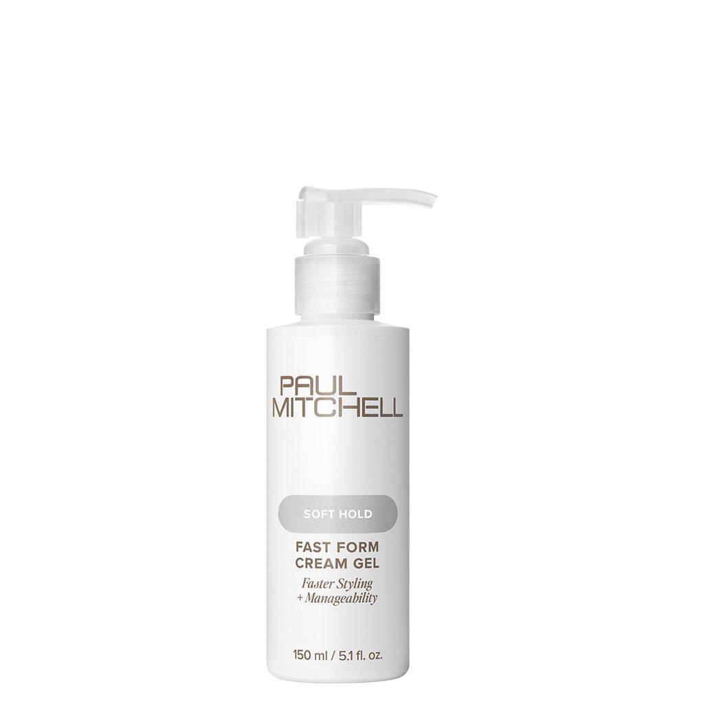 Paul Mitchell Soft Hold Fast Form Cream Gel 150 ml