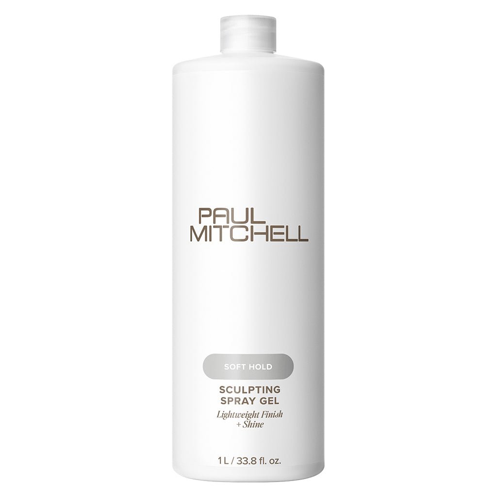 Paul Mitchell Soft Hold Sculpting Spray Gel 500 ml