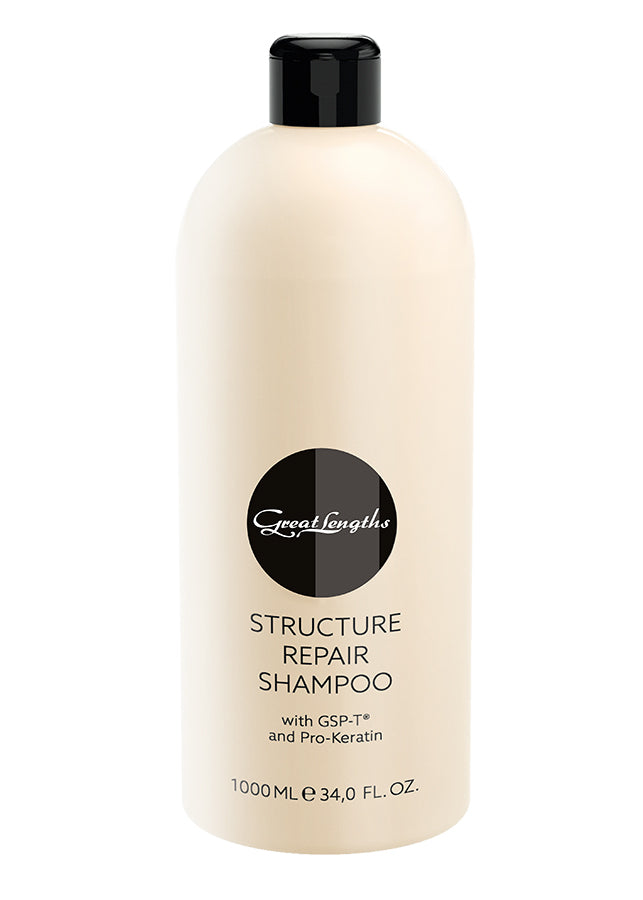 Great Lengths Structure Repair Shampoo 1 Liter
