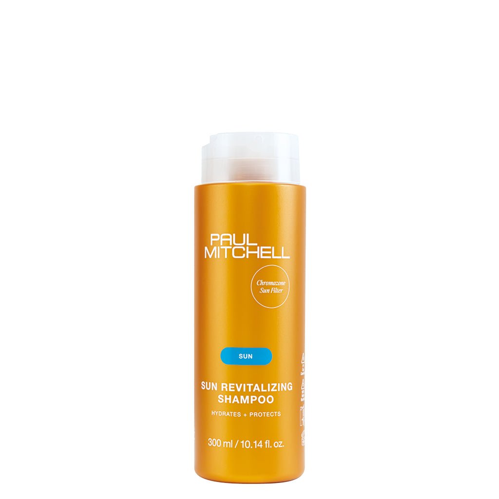 Sun Revitalizing Shampoo 300ml - Paul Mitchell