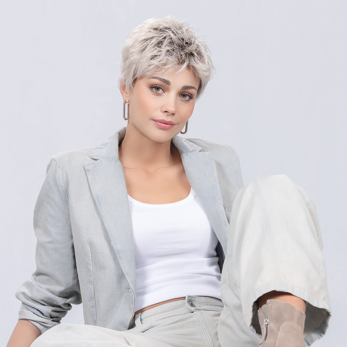 Ellen Wille Perücke Tab – Seitenansicht