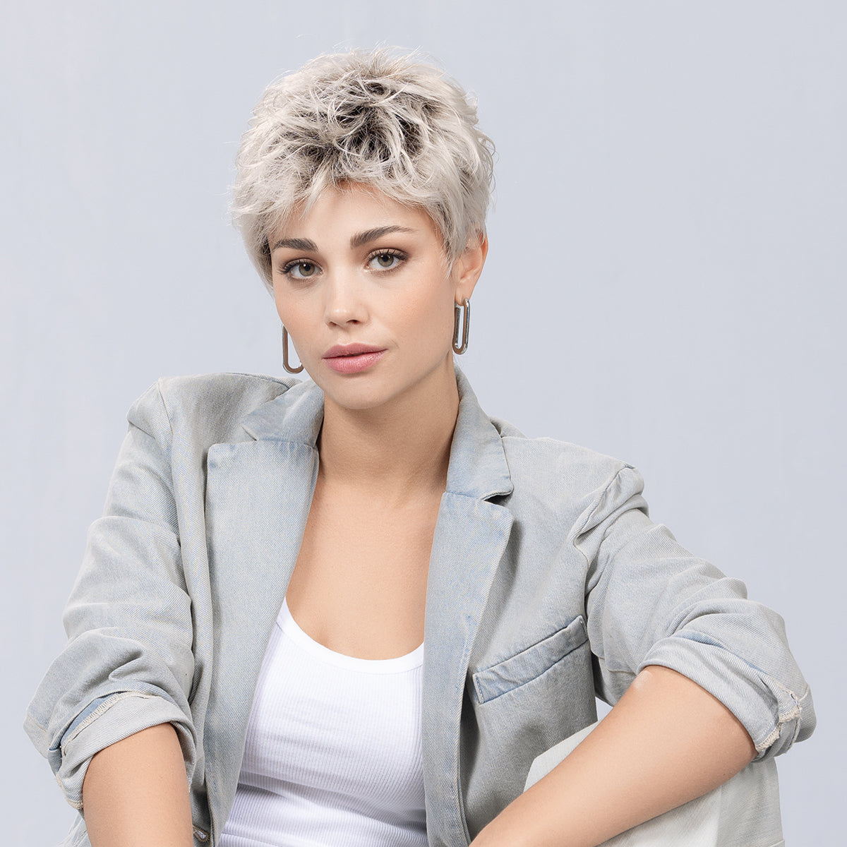 Ellen Wille Perücke Tab – Rückansicht