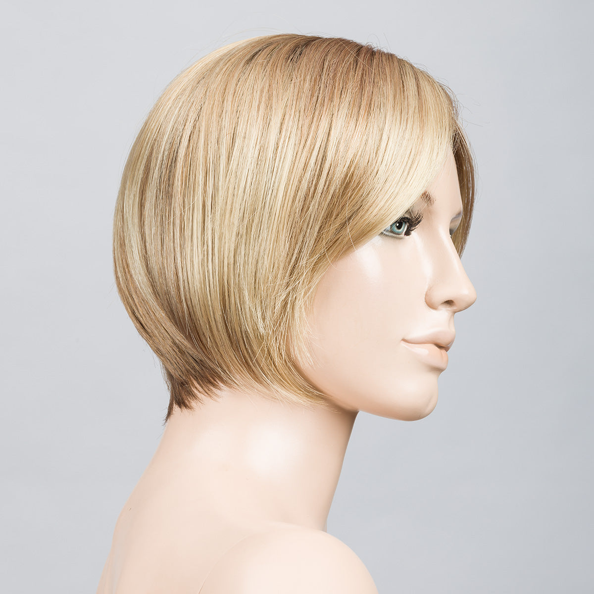 gingerblonde rooted
