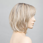 pearlblonde rooted
