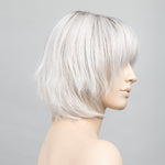 silverblonde rooted