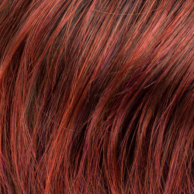 flame rooted