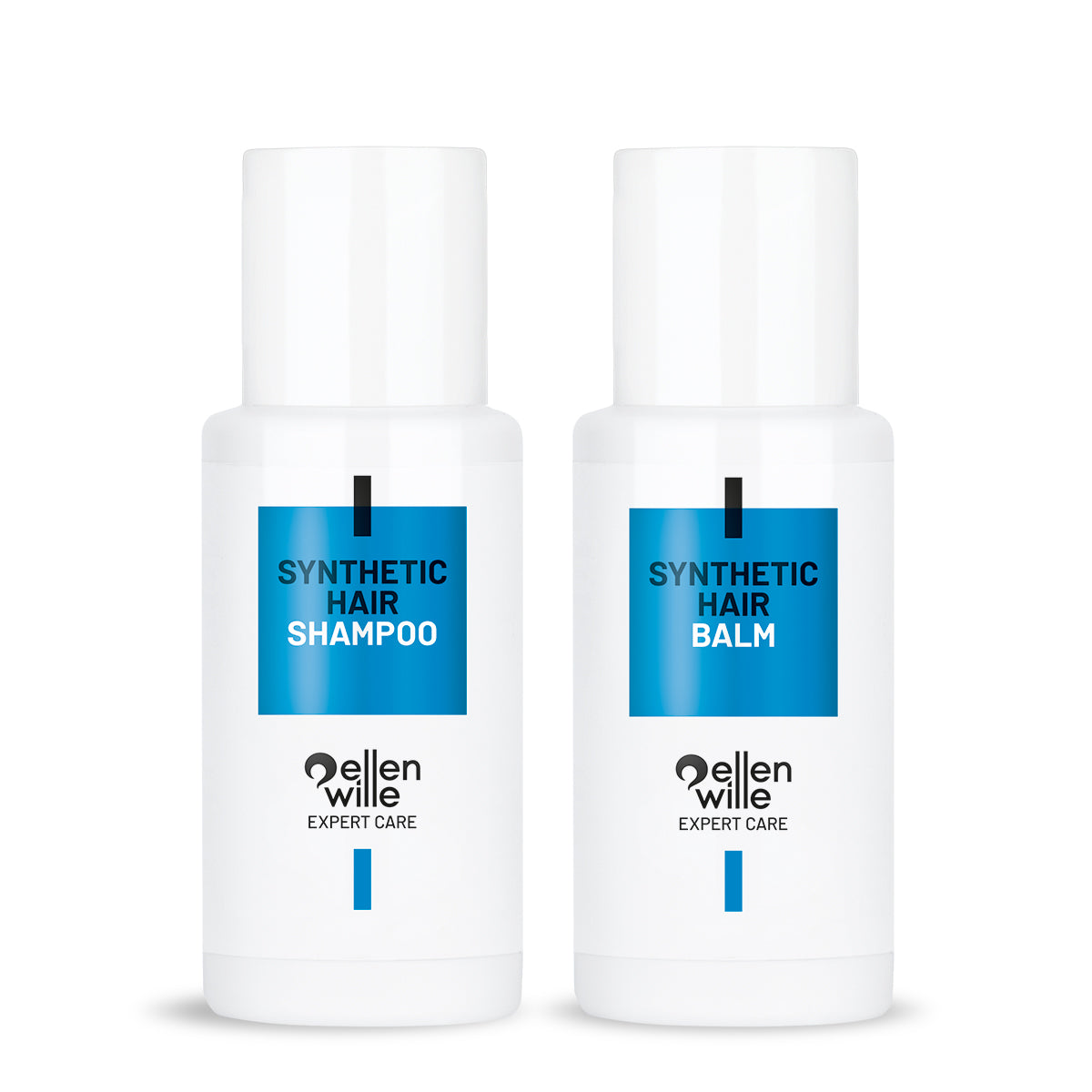 Ellen Wille Reiseset Kunsthaar Shampoo & Balsam 50 ml