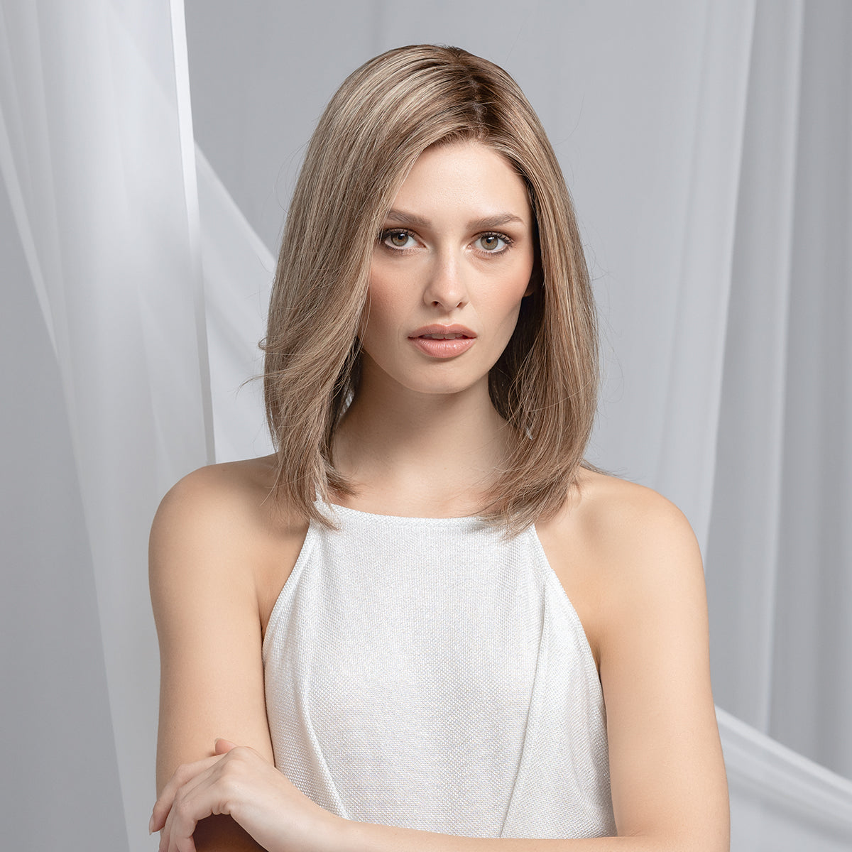 Trinity Plus Deluxe Echthaarperücke – Ellen Wille