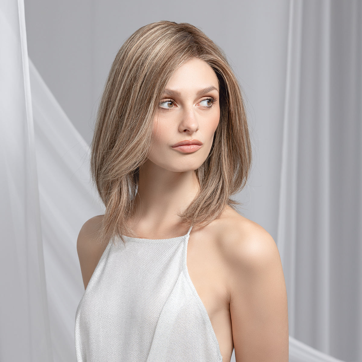Trinity Plus Deluxe Echthaarperücke – Ellen Wille