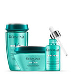 Kérastase Résistance Trio Extentioniste Cheveux Épais