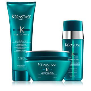 Kérastase Résistance Trio Thérapiste