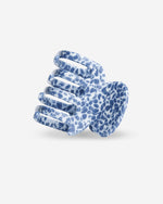 Sasstie True Denim Haarklammer Great Lengths seitlich