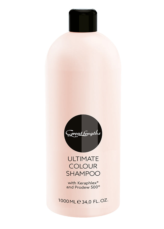 Great Lengths Ultimate Colour Shampoo 1 Liter