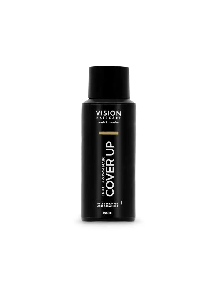 VISION COVER UP LIGHT BROWN 125ML