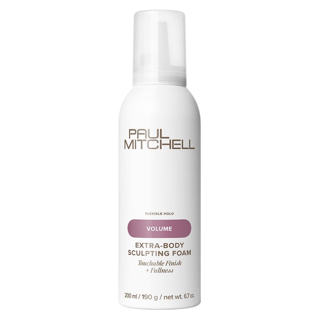 Paul Mitchell Extra-Body Sculpting Foam 200 ml