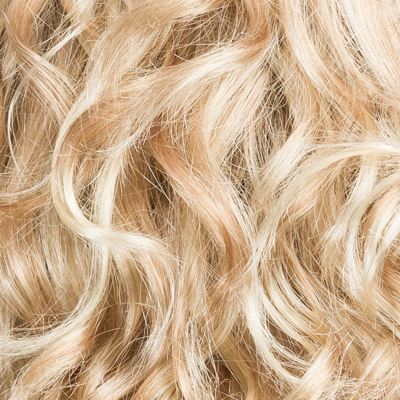 sandyblonde rooted