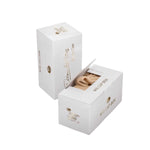 Ellen Wille Box 50 Perückenunterziehhauben Mesh beige