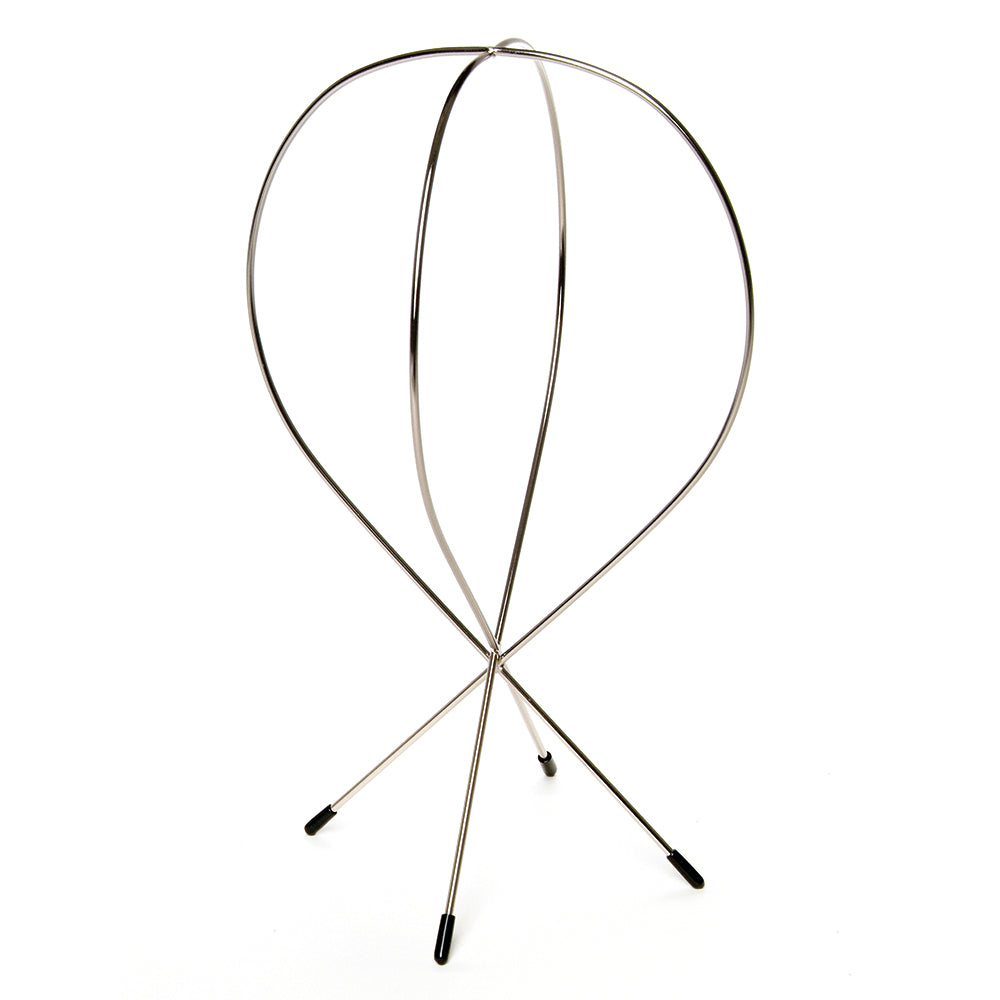 Ellen Wille Perückenständer Metall 35,5 cm
